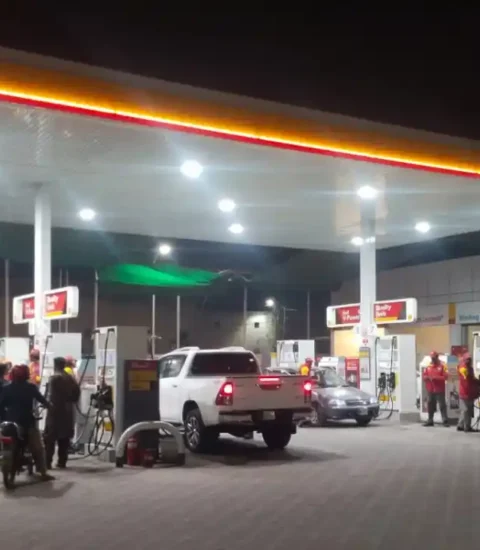 Ideal Filling Sattion Sargodha