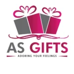 AS Gifts Shop Logo in Lahore