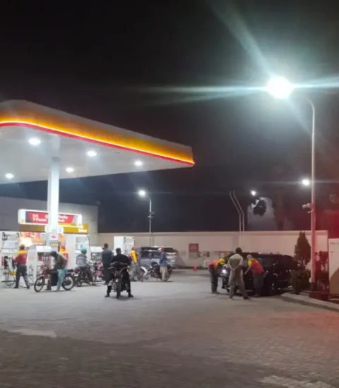 Rao Petrol Pump Sargodha