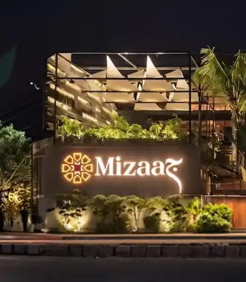 Mizaaj Restaurant Karachi