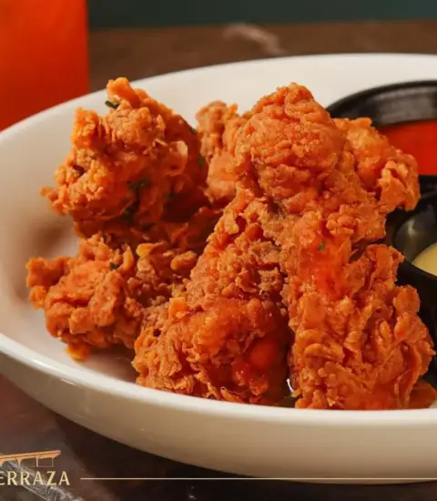 Chicken Crispy Wings