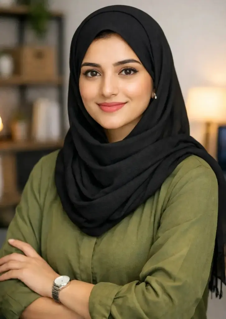 Ayesha Mehmood Web Developer