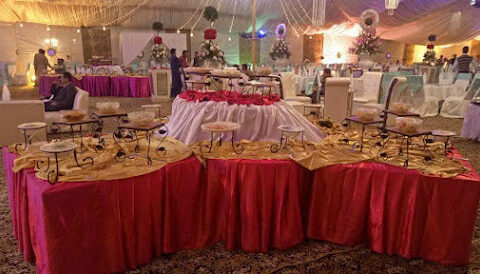 Marquee in Faisalabad | Event View